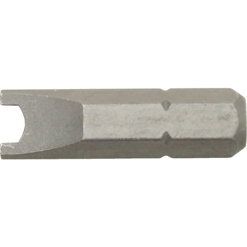 Bit 6-kątny Spanner No.12 1/4" 25mm Kennedy KEN5738668K