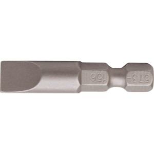 Bit płaski 5mm x90mm 1/4" grot do elektronarzędzi Kennedy KEN5732342K