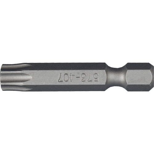 Grot do elektronarzędzi Torx Tx10x38mm 1/4" Kennedy KEN5734010K
