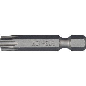 Grot do elektronarzędzi Torx Tx15x38mm 1/4" Kennedy KEN5734020K