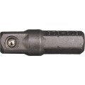 Przejściówka z bita 1/4" na nasadkę 1/4" 25mm Kennedy KEN5736250K MTM