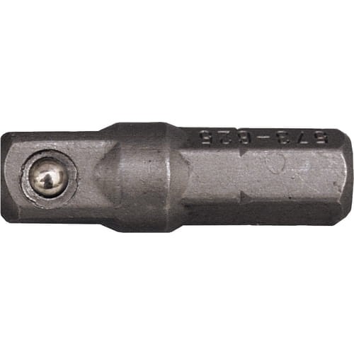 Przejściówka 1/4" imbus na 1/4" kwadrat 50mm Kennedy KEN5736260K