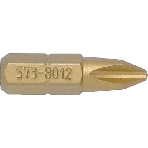 Bit tytanowy krzyżakowy No.3 1/4" Kennedy KEN5738014K