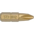 Bit tytanowy krzyżakowy No.3 1/4" Kennedy KEN5738014K