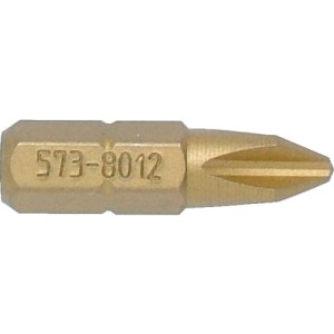 Bit tytanowy krzyżakowy No.3 1/4" Kennedy KEN5738014K PRO19-20