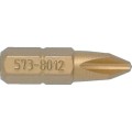 Bit tytanowy krzyżakowy No.3 1/4" Kennedy KEN5738014K