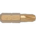 Bit tytanowy Pozidriv No.3, 1/4" Kennedy KEN5738024K