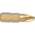 Bit tytanowy Pozidriv No.3, 1/4" Kennedy KEN5738024K
