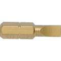 Bit tytanowy płaski 5x25mm 1/4" Kennedy KEN5738042K