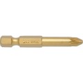 Bit tytanowy Pozidriv No.2, 1/4" Kennedy KEN5738082K
