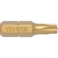 Bit tytanowy Torx Tx25 1/4" HEX Kennedy KEN5738158K
