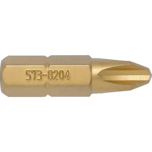 Bit tytanowy krzyżakowy No.4 5/16" HEX Kennedy KEN5738206K PRO19-20