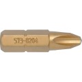 Bit tytanowy krzyżakowy No.4 5/16" HEX Kennedy KEN5738206K