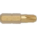 Bit tytanowy Pozidriv No.3 5/16" HEX Kennedy KEN5738214K