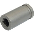 Adapter z gniazdem napędowym do bitów 1/4"x1/4" Kennedy KEN5738710K