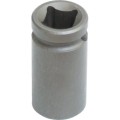 Adapter z gniazdem napędowym do bitów 1/4"x1/4" Kennedy KEN5738710K