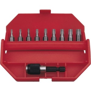 Komplet bitów Torx 10szt. Kennedy KEN5736430K