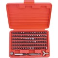 Uniwersalny zestaw bitów wkrętakowych 1/4"x25mm 100szt. Kennedy KEN5736350K