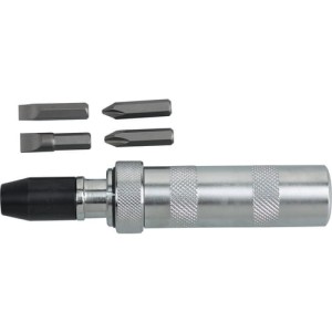Wkrętak udarowy z 5 końcówkami Kennedy KEN5737080K KEN-573-7080K PRO19-20