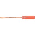 Wkrętak płaski nieiskrzący 6mm x150mm 6"x1/4" Kennedy KEN5754040K