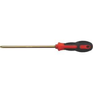 Wkrętak nieiskrzący PH2 100mm krzyżakowy 4" Phillips Al-Br Kennedy KEN5754540K PRO24