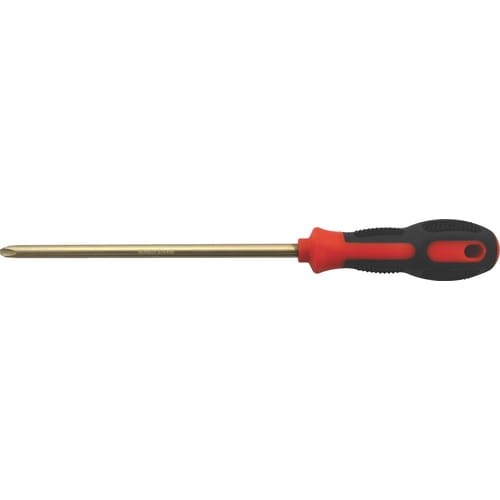 Wkrętak nieiskrzący krzyżakowy No.4 200mm 8" Kennedy KEN5754580K