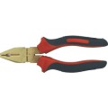 Kombinerki nieiskrzące 180mm 7" Be-Cu Linesman Kennedy KEN5753440K