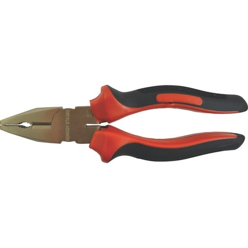 Kombinerki nieiskrzące 200mm 8" Al-Br Linesman Kennedy KEN5753820K