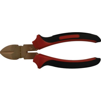 Obcinak boczny nieiskrzący 200mm 8" Be-Cu Kennedy KEN5753840K