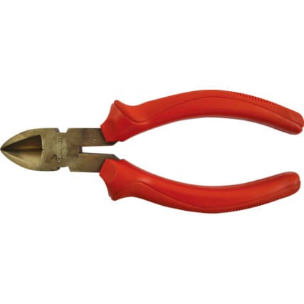 Obcinak boczny nieiskrzący 200mm 8" Al-Br Kennedy KEN5753860K KEN-575-3860K