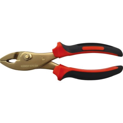 Szczypce uniwersalne nieiskrzące 200mm 8" Kennedy KEN5753940K KEN-575-3940K
