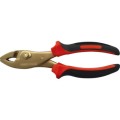 Szczypce uniwersalne nieiskrzące 200mm 8" Kennedy KEN5753940K KEN-575-3940K