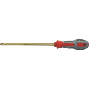 Wkrętak nieiskrzący PH1 75mm krzyżakowy 3" Phillips Be-Cu Kennedy KEN5754420K