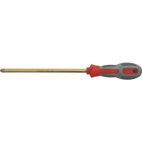 Wkrętak nieiskrzący krzyżakowy No.4 150mm 8" Be-Cu Kennedy KEN5754480K KEN-575-4480K