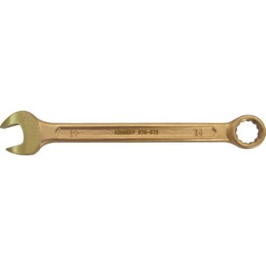 Klucz nieiskrzący 24mm płasko-oczkowy Be-Cu Kennedy KEN5755880K KEN-575-5880K