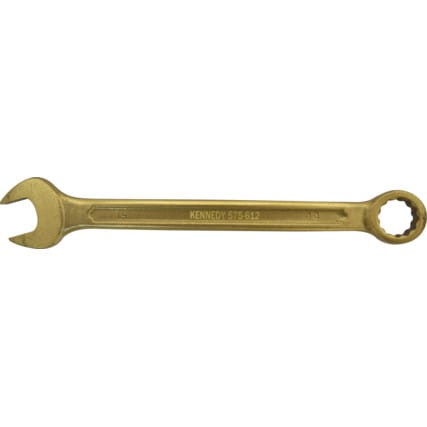 Klucz nieiskrzący 14mm płasko-oczkowy Al-Br Kennedy KEN5756120K KEN-575-6120K