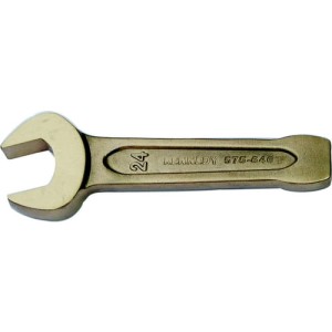 Klucz nieiskrzący 36mm do pobijania płaski otwarty Al-Br Kennedy KEN5756440K PRO20