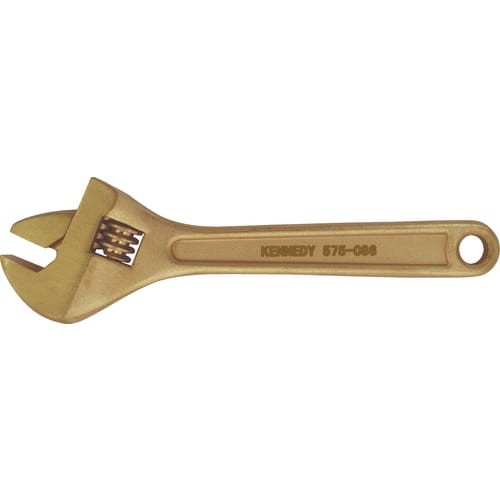 Klucz nastawny 150mm nieiskrzący Be-Cu Kennedy KEN5750860K KEN-575-0860K