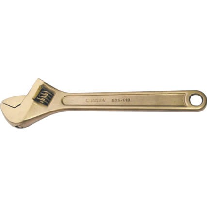 Klucz nastawny 250mm nieiskrzący Al-Br Kennedy KEN5751100K-1