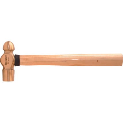 Młotek nieiskrzący z noskiem kulistym 1LB Al-Br Kennedy KEN5753020K KEN-575-3020K