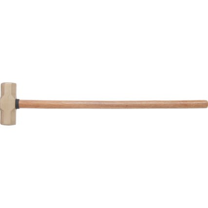 Młot kowalski nieiskrzący 3kg Al-Br Kennedy KEN5753260K KEN-575-3260K