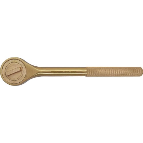 Grzechotka nieiskrząca 1/2" Be-Cu Kennedy KEN5756960K KEN-575-6960K