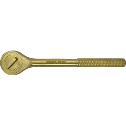 Grzechotka nieiskrząca 1/2" Al-Br Kennedy KEN5757000K