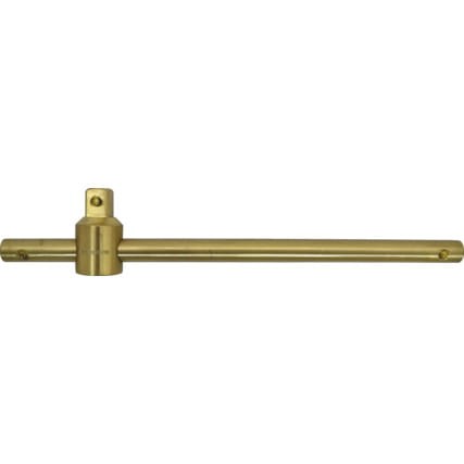 Pokrętło nieiskrzące 1/2" 250mm przesuwne z czopem kwadratowym Kennedy KEN5757020K KEN-575-7020K