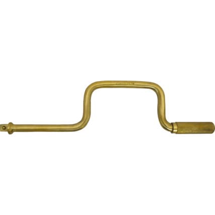 Korba nieiskrząca 1/2" 400mm z czopem kwadratowym Kennedy KEN5757080K KEN-575-7080K