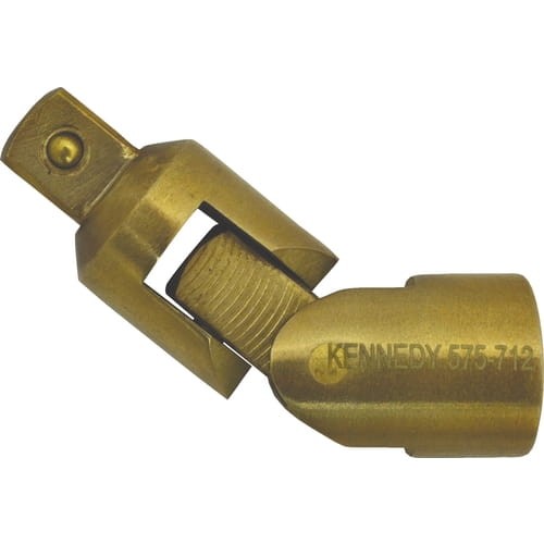 Przegub nieiskrzący 1/2" uniwersalny Kennedy KEN5757120K