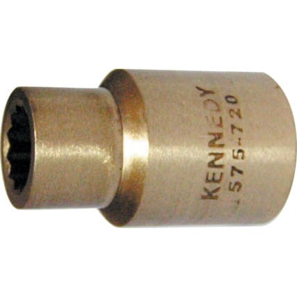 Nasadka nieiskrząca 11mm 1/2" Kennedy KEN5757200K KEN-575-7200K
