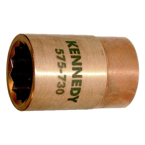 Nasadka nieiskrząca 10mm 1/2" Kennedy KEN5757220K-1