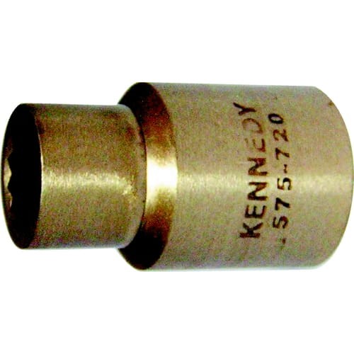 Nasadka nieiskrząca 32mm 1/2" Kennedy KEN5757420K KEN-575-7420K