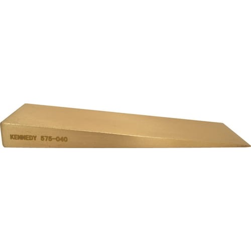 Klin nieiskrzący 80x13x6mm Be-Cu Kennedy KEN5750320K KEN-575-0320K